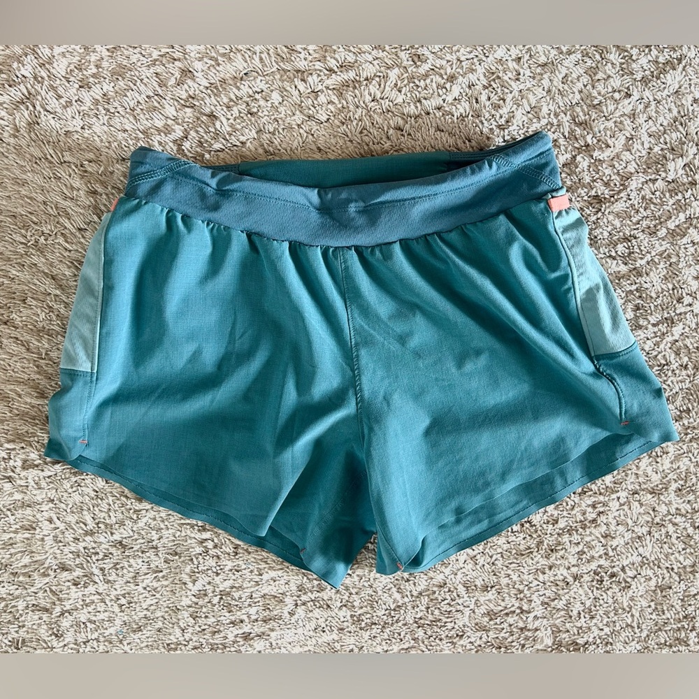 Rabbit FKT 4” Shorts, Women XS